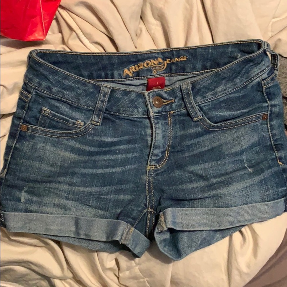 Arizona jean shorts